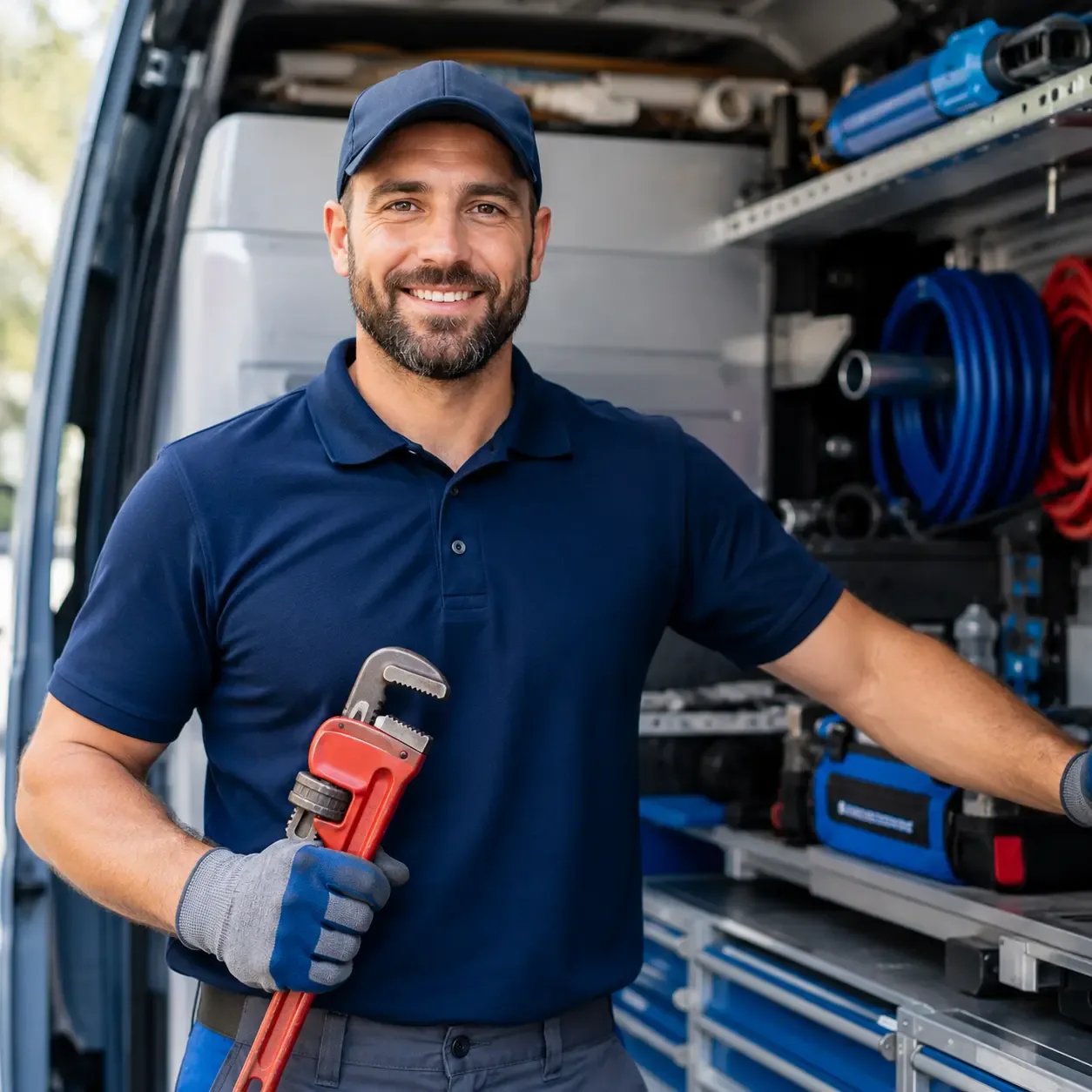 Local emergency plumbing professionals in Falmouth, KY