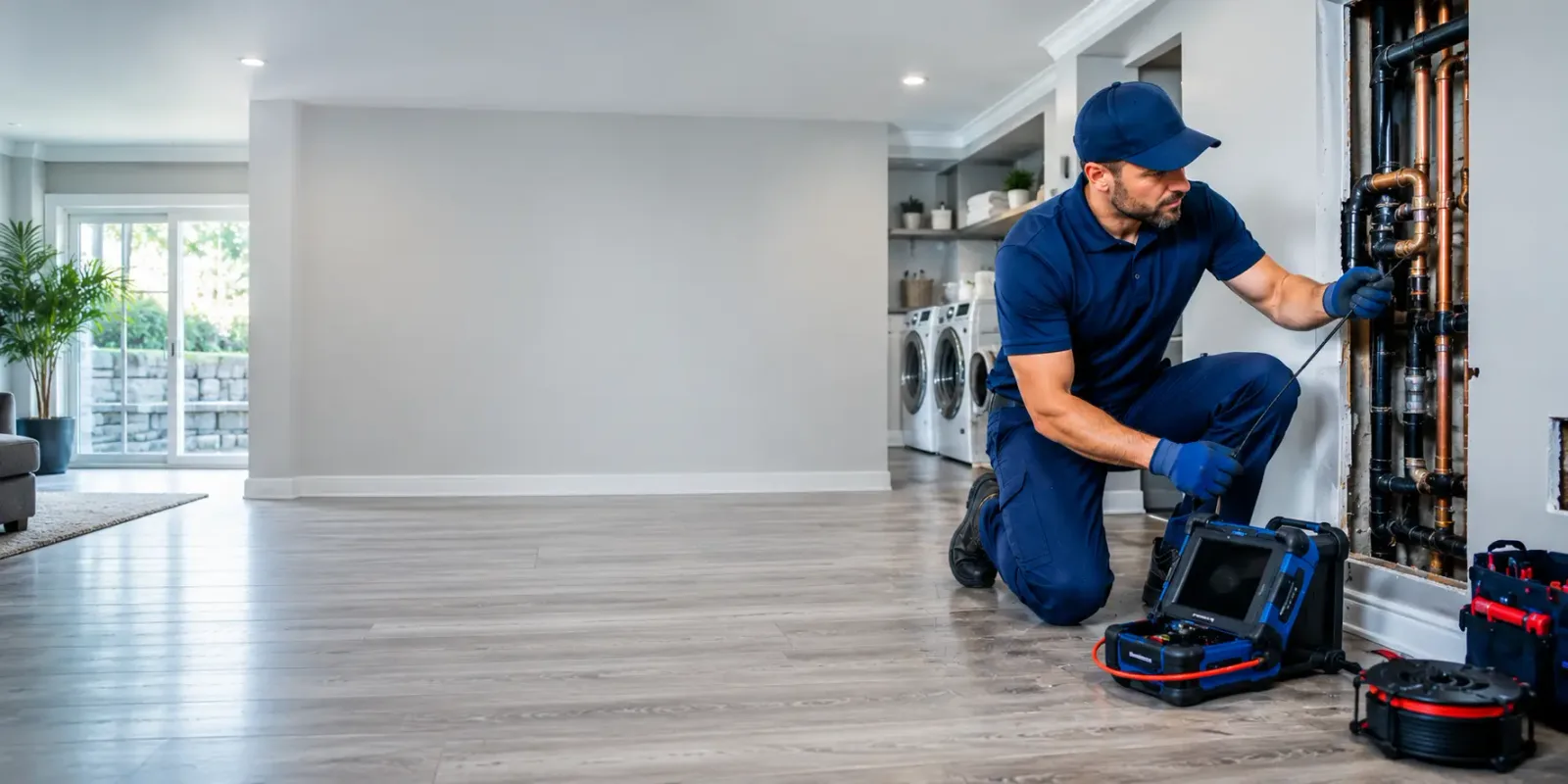 Emergency plumbing questions in Falmouth, KY